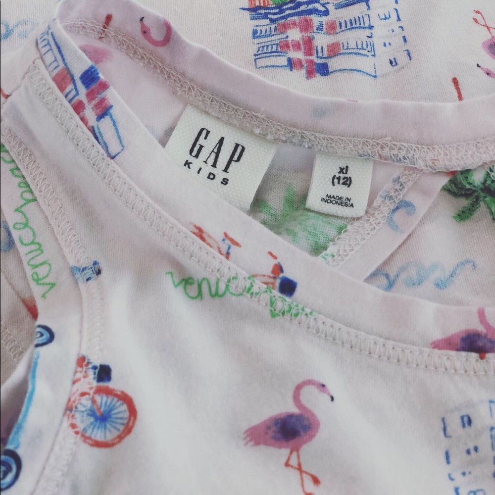 GapKids Tank Top, Size: XL (12)